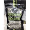 Image 2 : Pop Daddy Pretzels Peppercorn Ranch (12 X 212G)