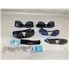 Image 1 : Lot Of 5 Sunglasses With Straps