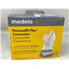 Image 1 : Medela PersonalFit Flex Connectors