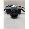Image 1 : Pentax Asahi 35mm Camera SMC 1:2 55MM