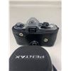 Image 3 : Pentax ME Super 35mm Camera with case and SMC 1:2 / 50mm lens