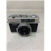 Image 1 : Konica C35 automatic camera with 1:2.8/38mm lens