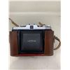 Image 1 : Netar Vintage 35mm camera with leather case