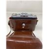 Image 3 : Netar Vintage 35mm camera with leather case