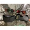 Image 1 : RayBan Sunglasses with Ray Ban Case & "Wings" Sunglasses with case
