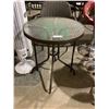 Image 3 : Faux Wicker Patio Bistro Set (2 Chairs 1 table)