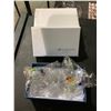 Image 1 : Set of 2, Longsheng Dragonfly Window Prizims