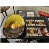Image 2 : Decorative Glass bowl & Coaster set