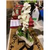 Image 2 : Small Table Top Faux Succulent garden