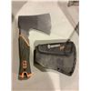 Image 1 : Gerber Bear Mini Axe with Carry Case