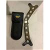 Image 1 : Outdoor Edge Rib Spreader with belt case