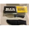 Image 2 : Buck Knife with Belt Case - Bucklite Max