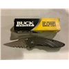 Image 1 : Buck Knife with Belt Case - Impulse
