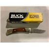 Image 2 : Buck Folding Pocket Knife