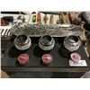 Image 2 : Fancy Decorative Candle holder Set