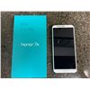 Image 1 : Honor 7A Smart Phone - (Incl Charge Cord)  Phone is locked, Will need to be unlocked. Phone is in wo