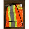 Image 2 : One Size Fits All Adjustable Safety Vest