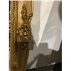 Image 2 : Vintage Heavy Framed Wall Mirror 44 x 33