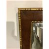 Image 2 : Antique Hespeler Furniture Co. (1901 - 1970) Mirror in Wooden Tongue 