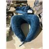Image 2 : Xpress Spa Memory Foam =Travel Pillow with carry bag