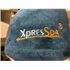 Image 3 : Xpress Spa Memory Foam =Travel Pillow with carry bag