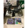 Image 2 : Saltek Avation Joystick Set with Intallation Disk & Avation game (PC)