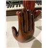 Image 2 : Buddah in a Hand Statue