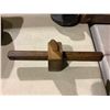 Image 1 : Antique Wooden Wood Marking Scribe