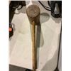 Image 2 : Large Vintage Wooden Mallet