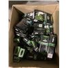 Image 1 : Box Lot of Assorted Phone Chargers and car accessories