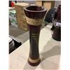 Image 2 : Decorative Wooden Vase