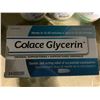 Image 2 : Colace Glycerin Suppositories - 3X 24