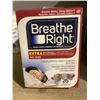 Image 2 : Breathe Right Extra Nasal Strips - 5X26
