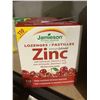Image 2 : Jamieson Zinc Lozenges 3X 110 Count