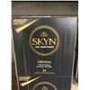 Image 2 : Skyn Non-Latex Condoms 6X24