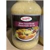 Image 2 : Steinfelds Wine Sauerkraut 2X2L