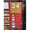Image 2 : Rubbermaid Easy Find Lid Food Storage System 24 Piece Set