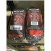 Image 1 : WorkTuff Nitrile Coated General Purpose Gloves 2X 10 Pair