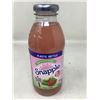 Image 2 : Snapple Strwberry Kiwi Juice 12X473ml