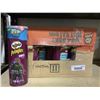 Image 1 : Pingles Limited Edition Halo BBQ Chips 14x156g