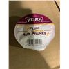 Image 2 : 100 Individual Heinz Plum Sauce Dip Packets 100X44ml