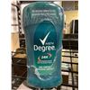 Image 2 : Degree for Men Antiperspirant 6x76g