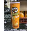 Image 2 : Pringles Cheddar Cheese Chis 14X156g