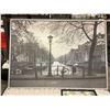 Image 2 : Ikea Vilshult Framed Print - 55X39.5"