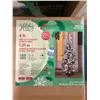 Image 2 : Holliday Living 4' LED Pre-lit Flocked Porch Tree