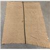 Image 2 : World War II Canadian Army blanket - C Broad Arrow Marked wool