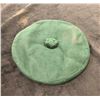 Image 1 : 1952 dated Irish Regiments of Canada head gear - Winnipeg manufacturer size 7 1/8