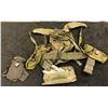 Image 1 : Misc. 1970s - 1980s Military gear including M16 cleaning kit