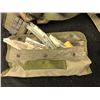 Image 2 : Misc. 1970s - 1980s Military gear including M16 cleaning kit