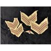 Image 2 : Misc. Canadian rank badges & airborne patch post war
